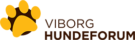 Viborg Hunde Forum logo